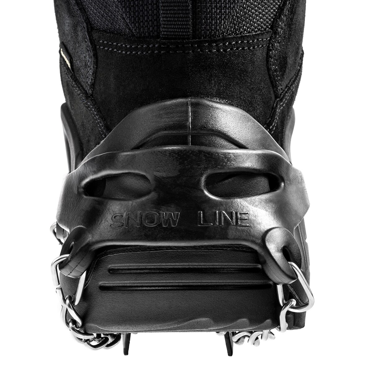 Raczki na buty Badger Outdoor Alpine Black