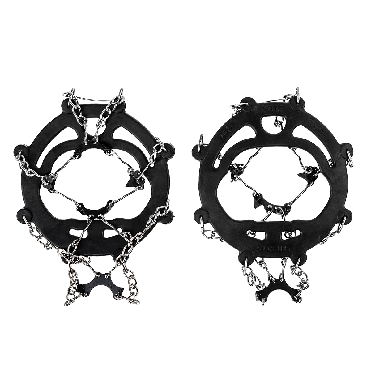 Raczki na buty Badger Outdoor Alpine Black