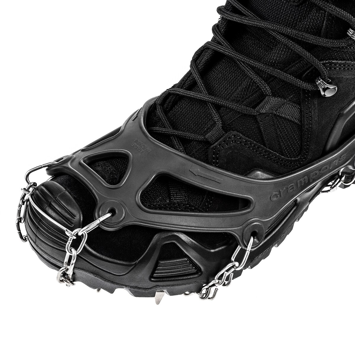 Raczki na buty Badger Outdoor Himalaya Black
