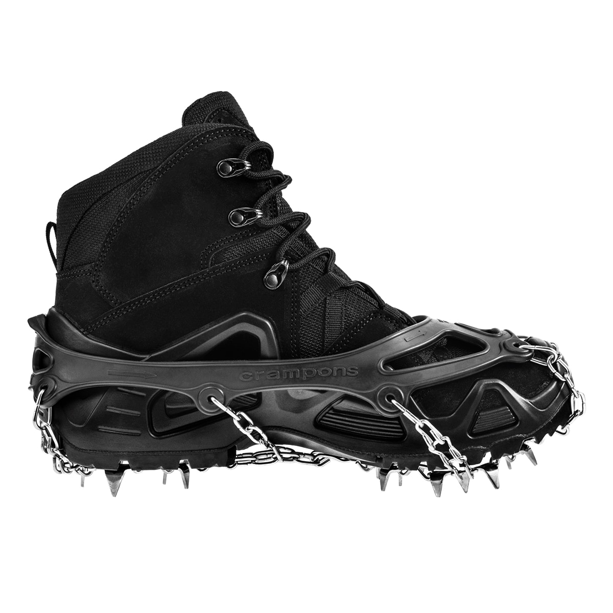 Raczki na buty Badger Outdoor Himalaya Black