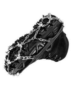 Трекінгові кішки Badger Outdoor Himalaya Black Трекінгові кішки Badger Outdoor Himalaya Black