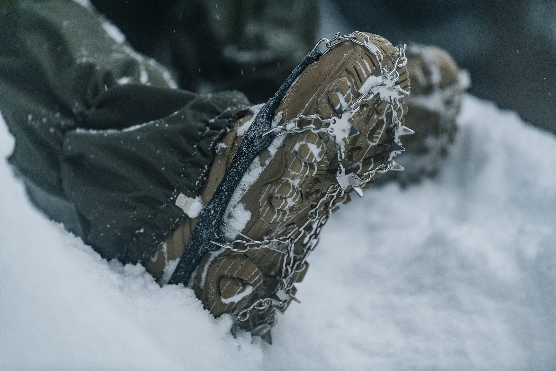 Трекінгові кішки Badger Outdoor Himalaya Black