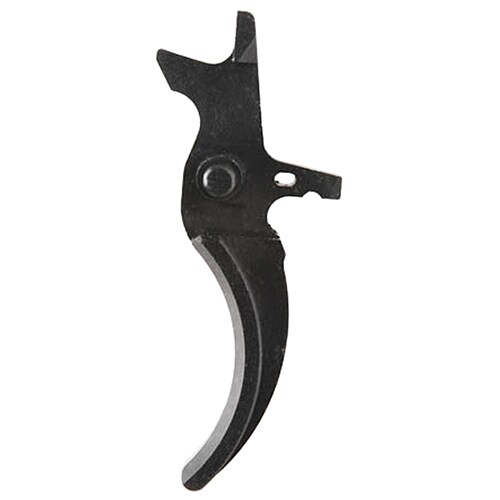 Język spustowy Retro Arms CNC typ E do replik M4/M16 - Czarny
