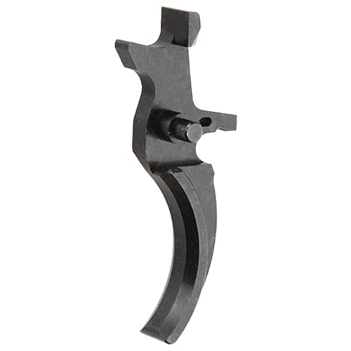 Język spustowy Retro Arms CNC typ E do replik M4/M16 - Czarny
