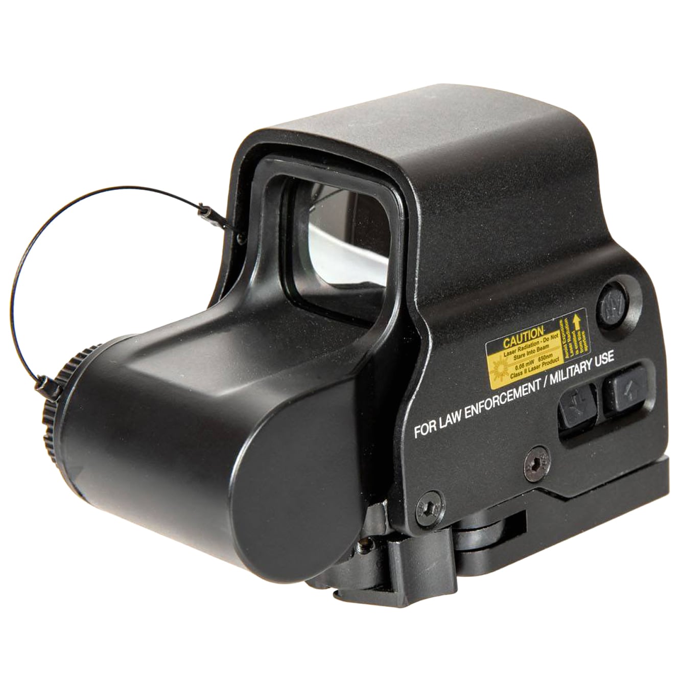 Kolimator JJ Airsoft XPS 3-2 QD - Black