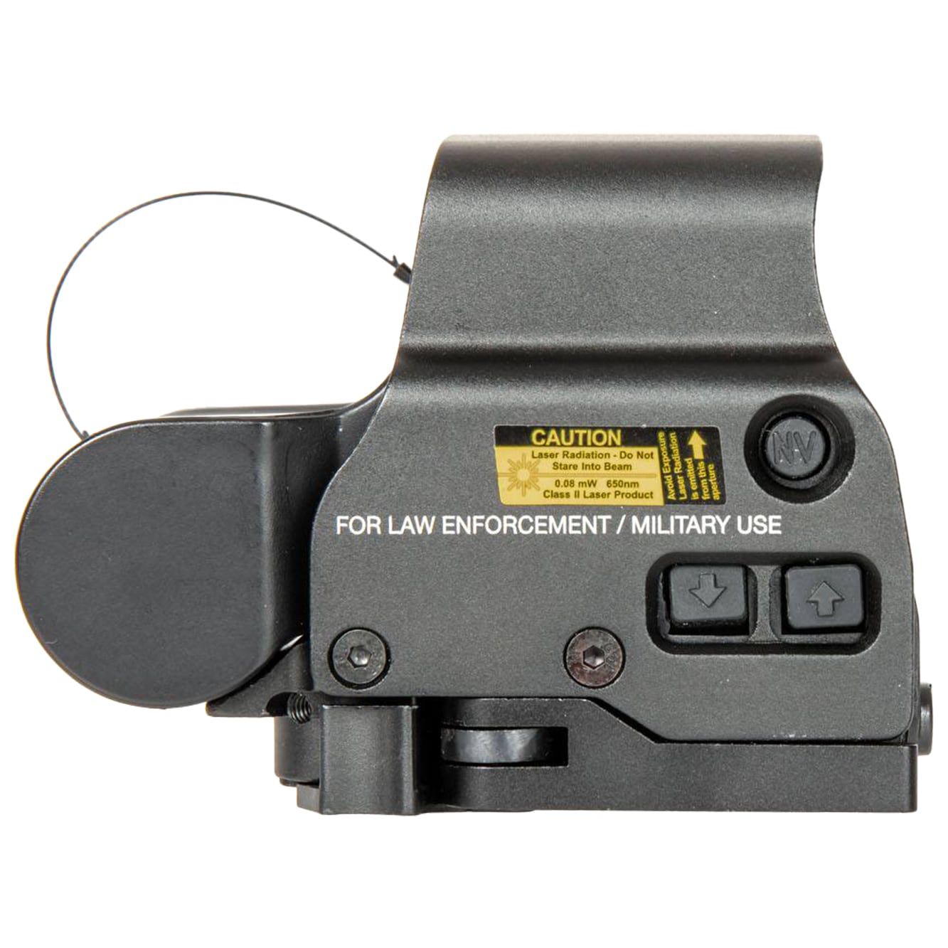 Kolimator JJ Airsoft XPS 3-2 QD - Black
