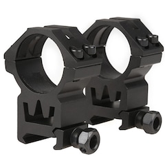 Montaż Theta Optics 2-częściowy wysoki - 30 mm
