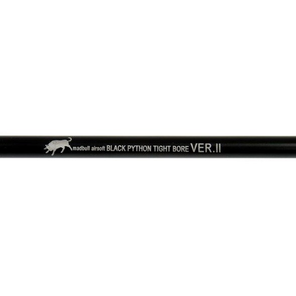 Lufa precyzyjna Madbull Black Python Tight Bore 6,03 x 455 mm
