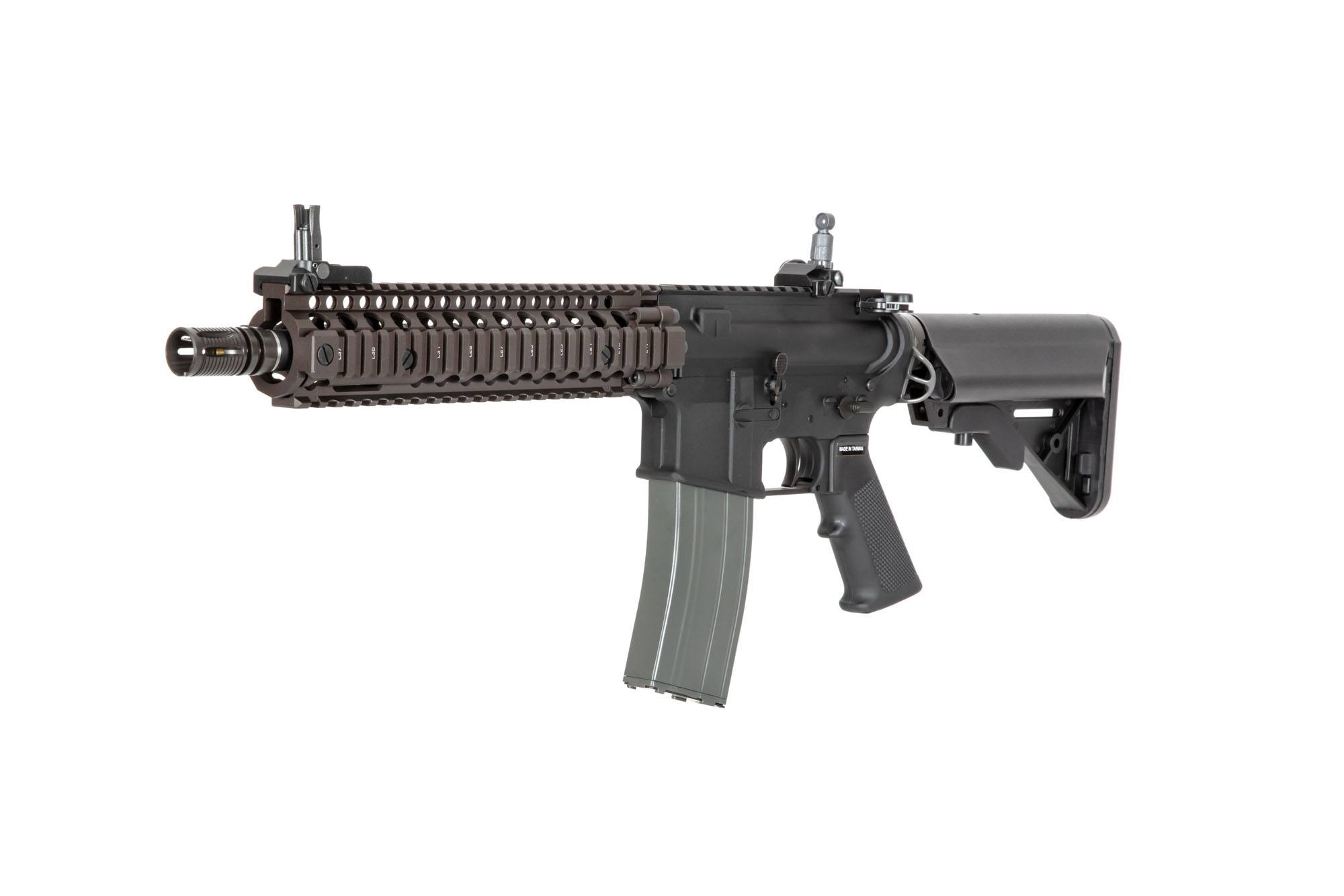 Karabinek szturmowy GBB VFC MK18 Mod1 GBBR - TB
