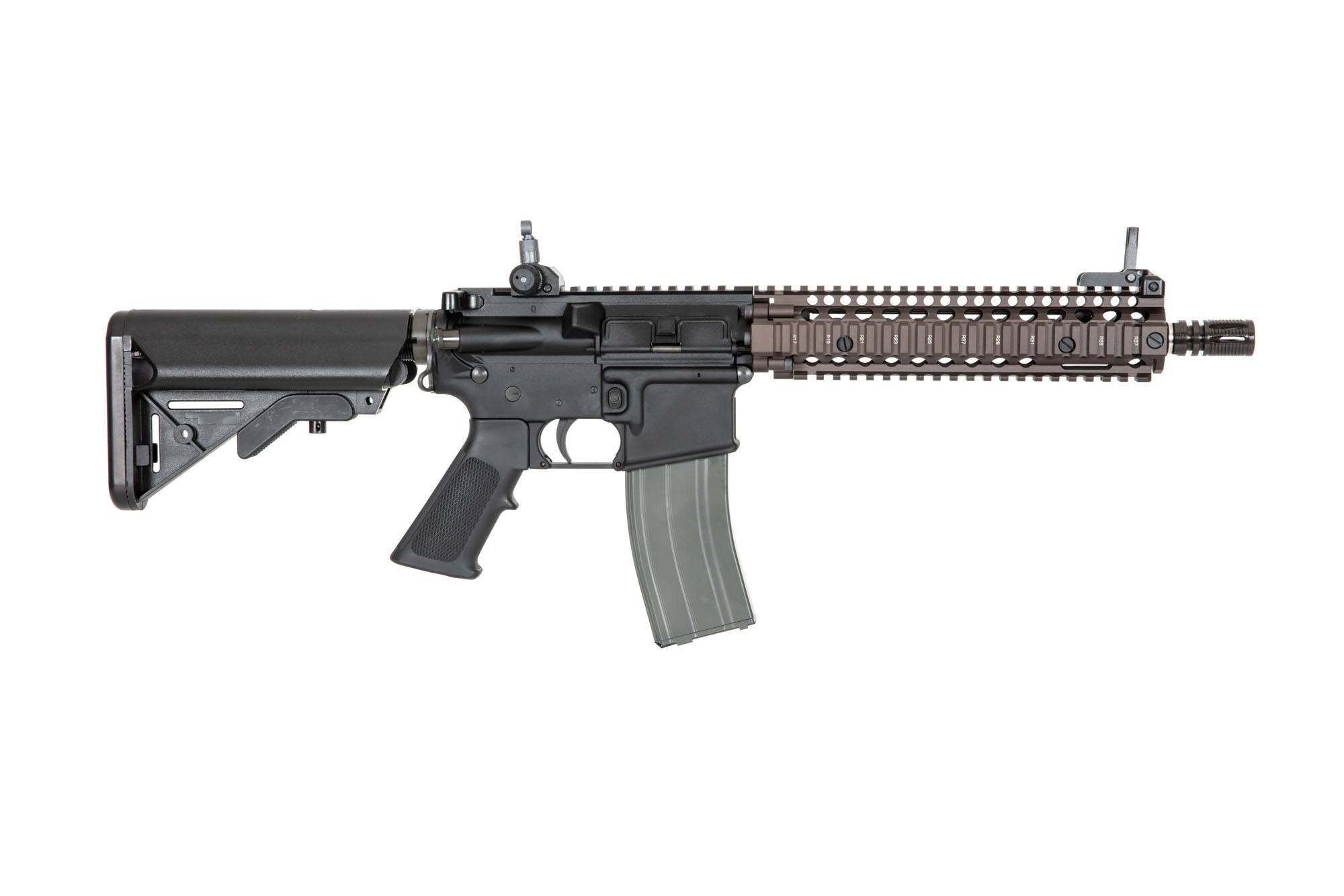 Karabinek szturmowy GBB VFC MK18 Mod1 GBBR - TB