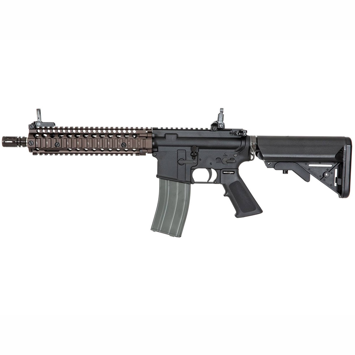 Karabinek szturmowy GBB VFC MK18 Mod1 GBBR - TB