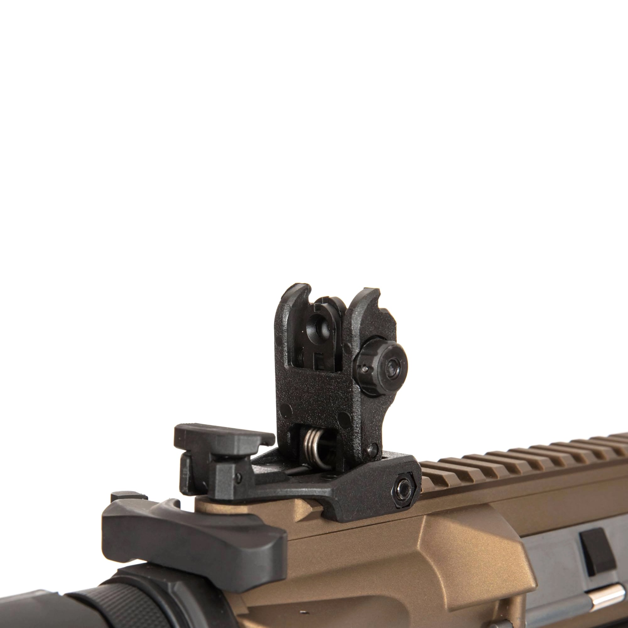Karabinek szturmowy AEG Specna Arms SA-E23 Edge 2.0 - Chaos Bronze 
