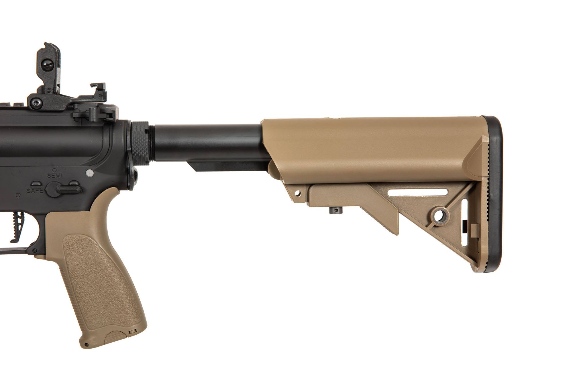 Штурмова гвинтівка AEG Specna Arms RRA SA-E05 Edge 2.0 - half-tan