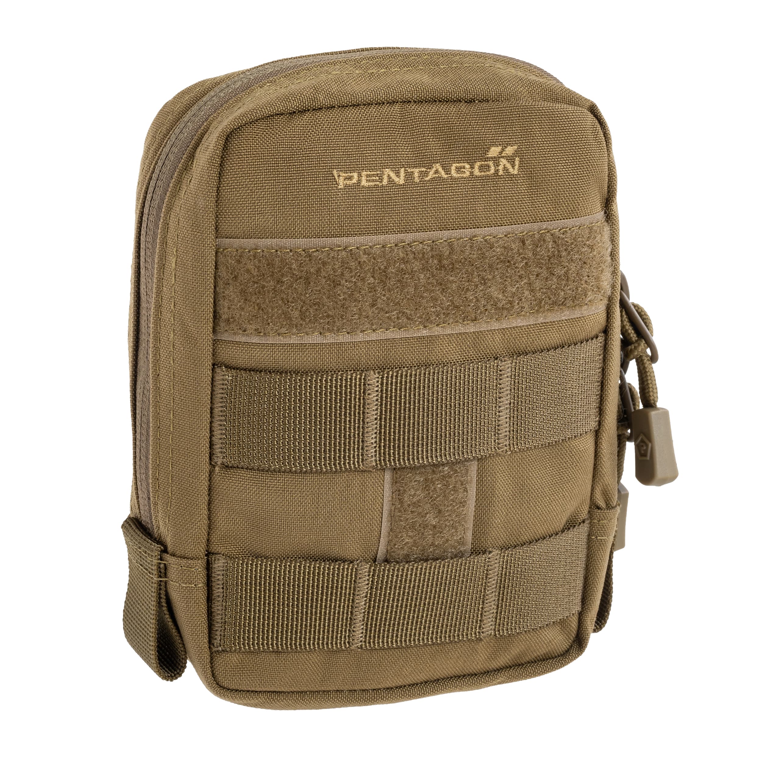 Підсумок  Pentagon Victor Pouch – Coyote