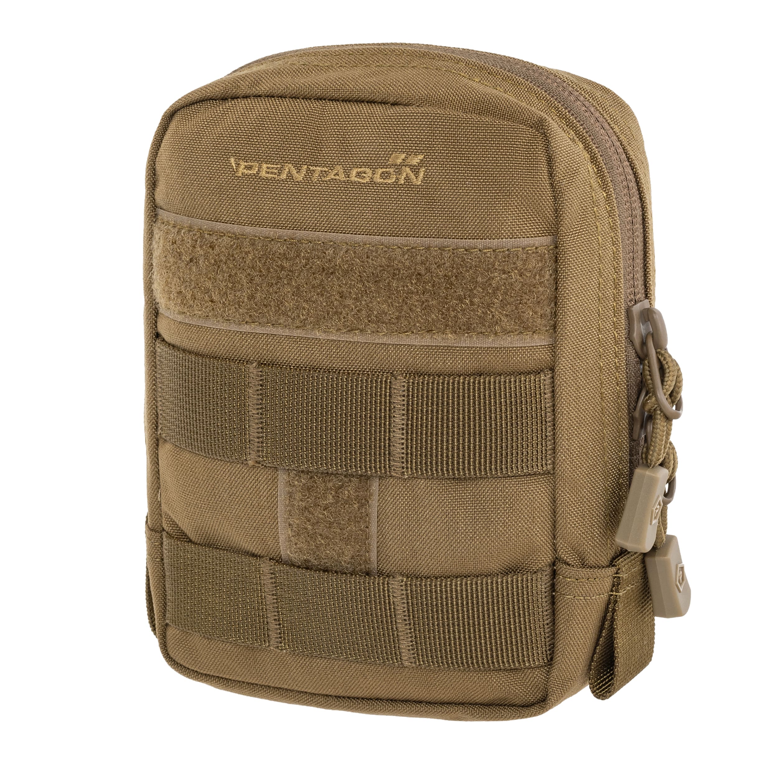 Підсумок  Pentagon Victor Pouch – Coyote