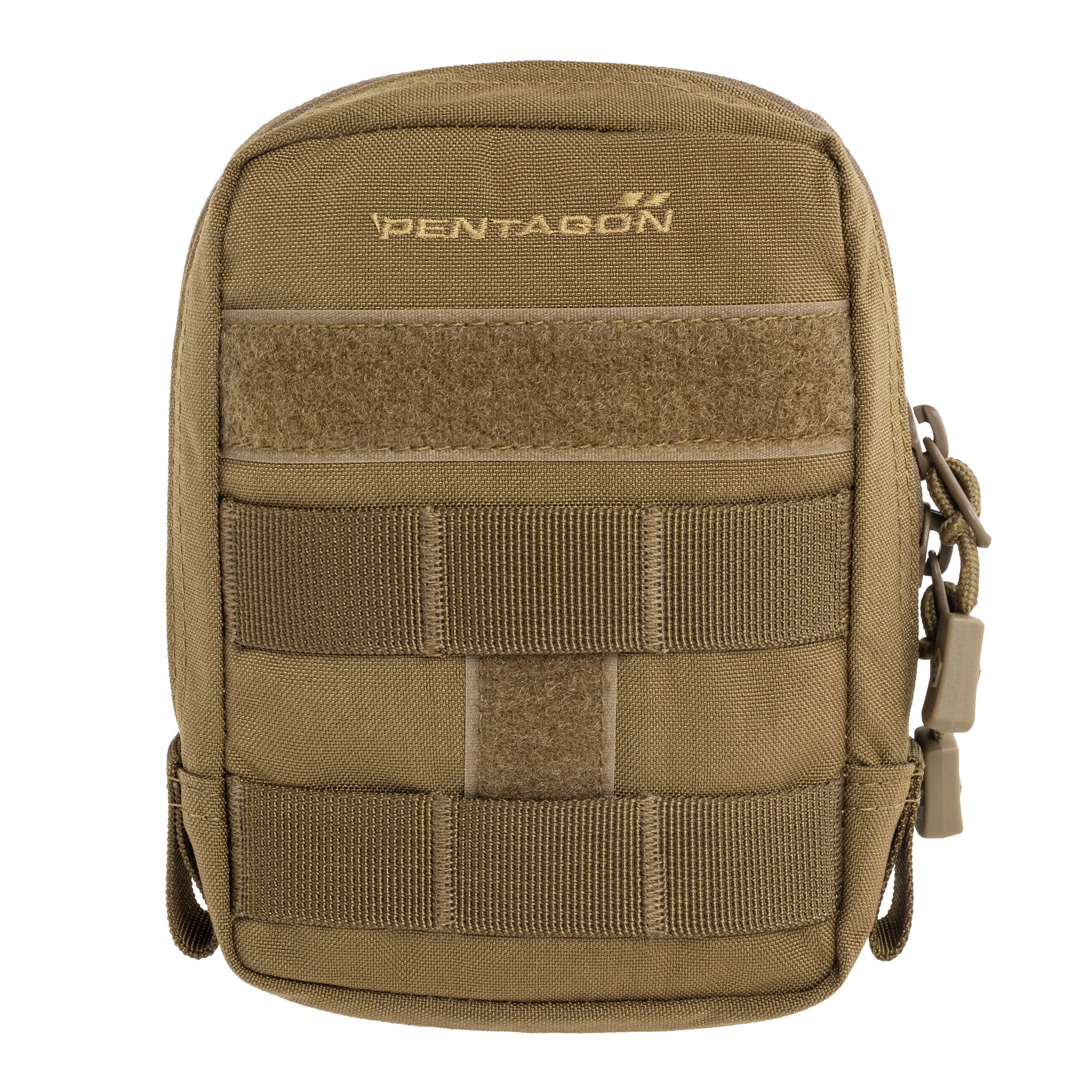 Підсумок  Pentagon Victor Pouch – Coyote