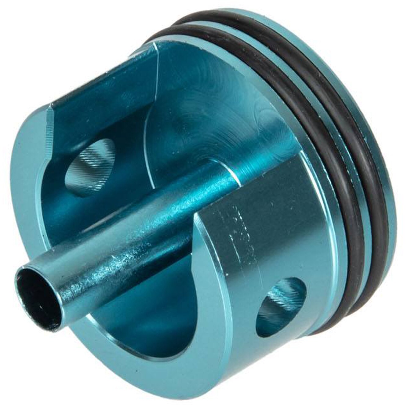 Aluminiowa głowica cylindra Point do Gearbox V2