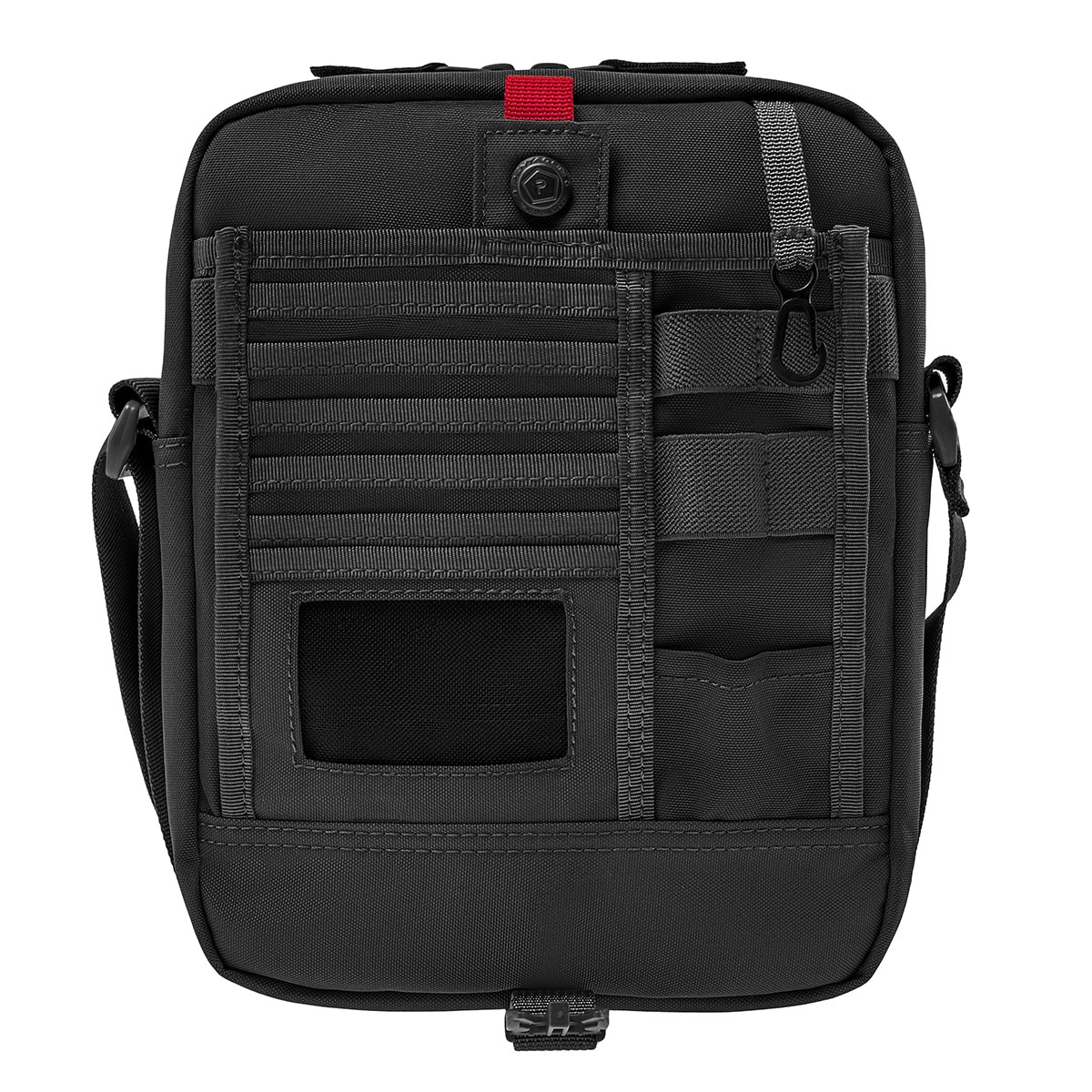 Torba na ramię Pentagon Messenger 2,8 l - Black