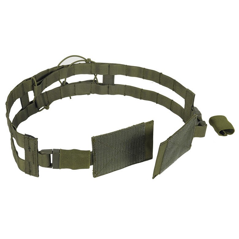 Пояс 8Fields для жилета з системою швидкого від'єднання - Olive