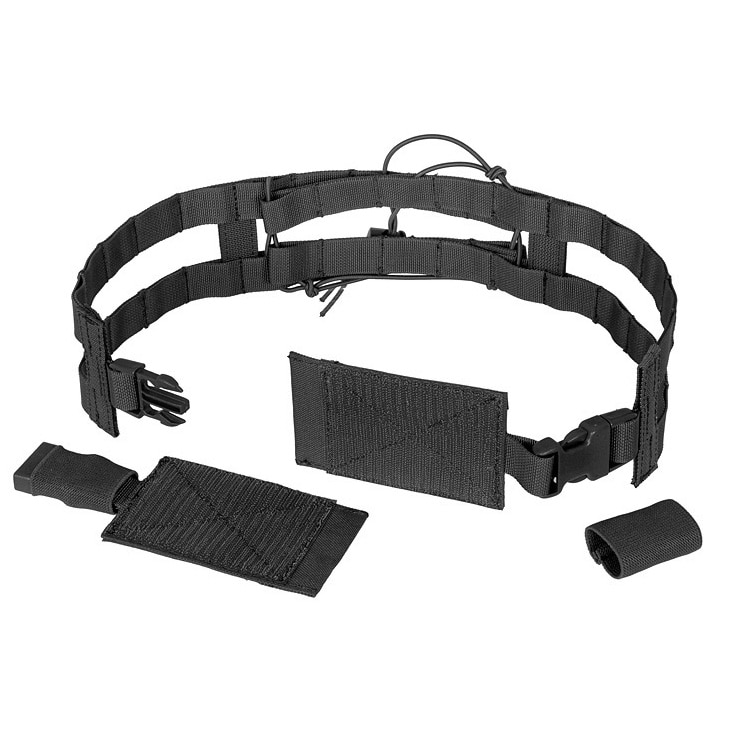 Pas 8Fields do kamizelki z systemem szybkiego wypinania - Black