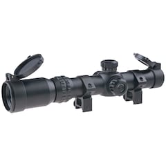 Luneta celownicza Ares SC-013 1-4x24 SE - Black