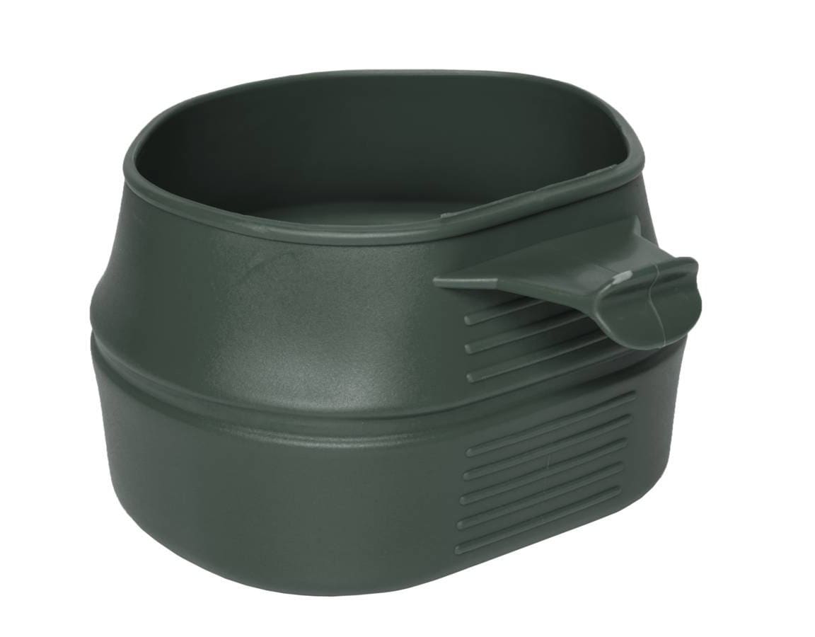Kubek składany Wildo Fold-A-Cup 250 ml - Olive Green