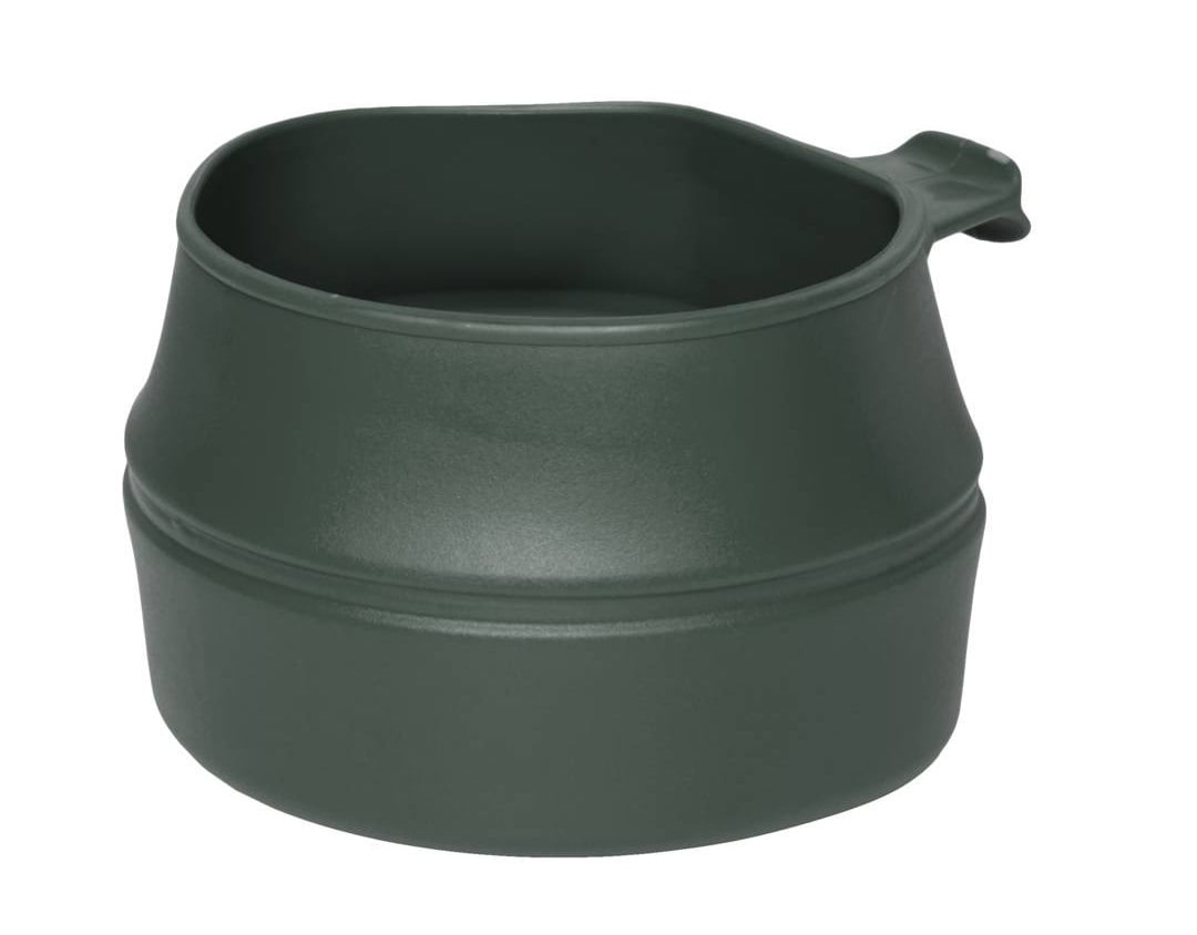 Kubek składany Wildo Fold-A-Cup 250 ml - Olive Green