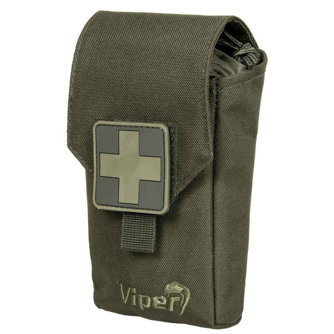 Аптечка Viper Tactical Aid Kit - оливкова