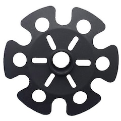 Talerzyki śniegowe Fjord Nansen Snowflake 88 mm do kijów trekkingowych