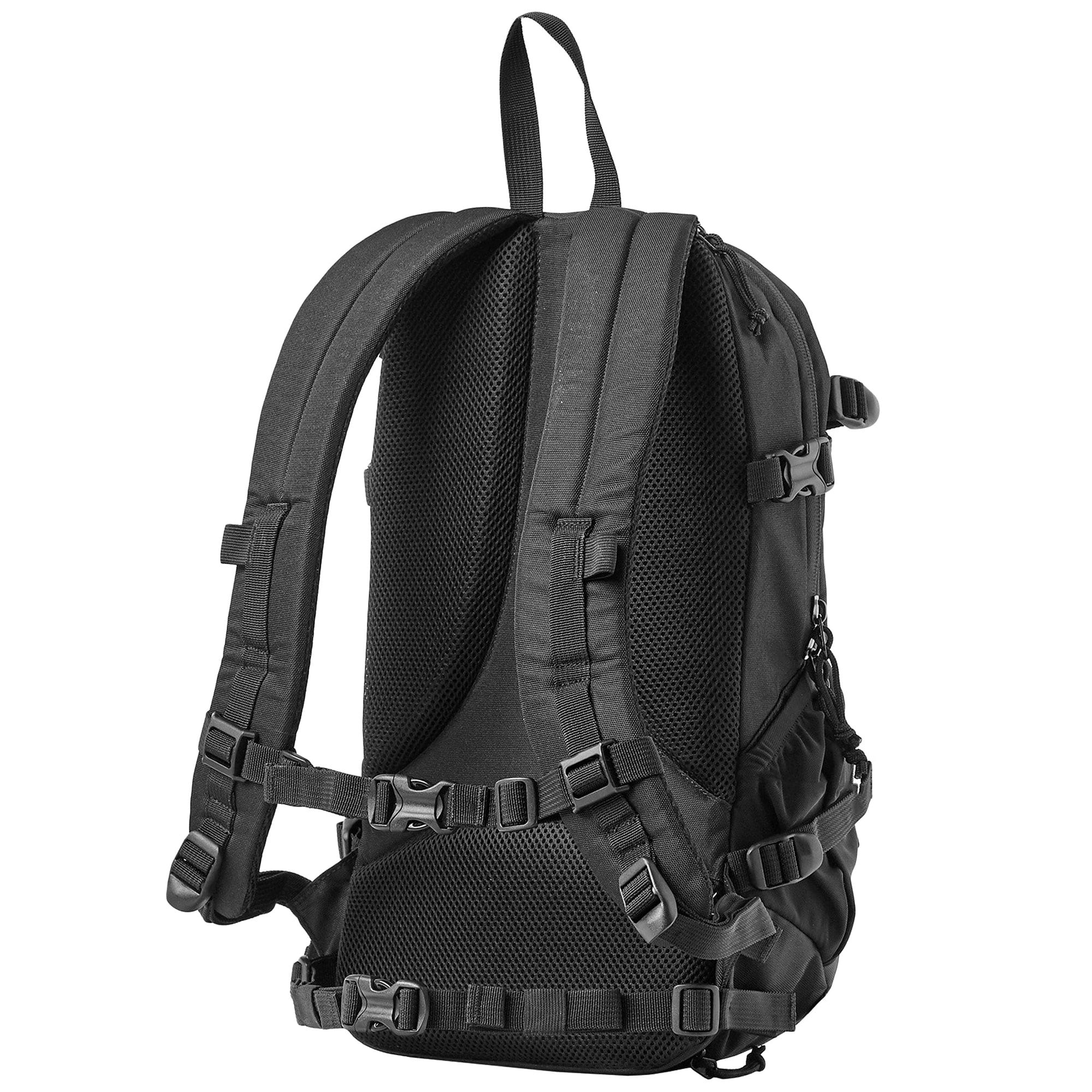 Plecak Fjord Nansen Geranger Solid 30 l - Black