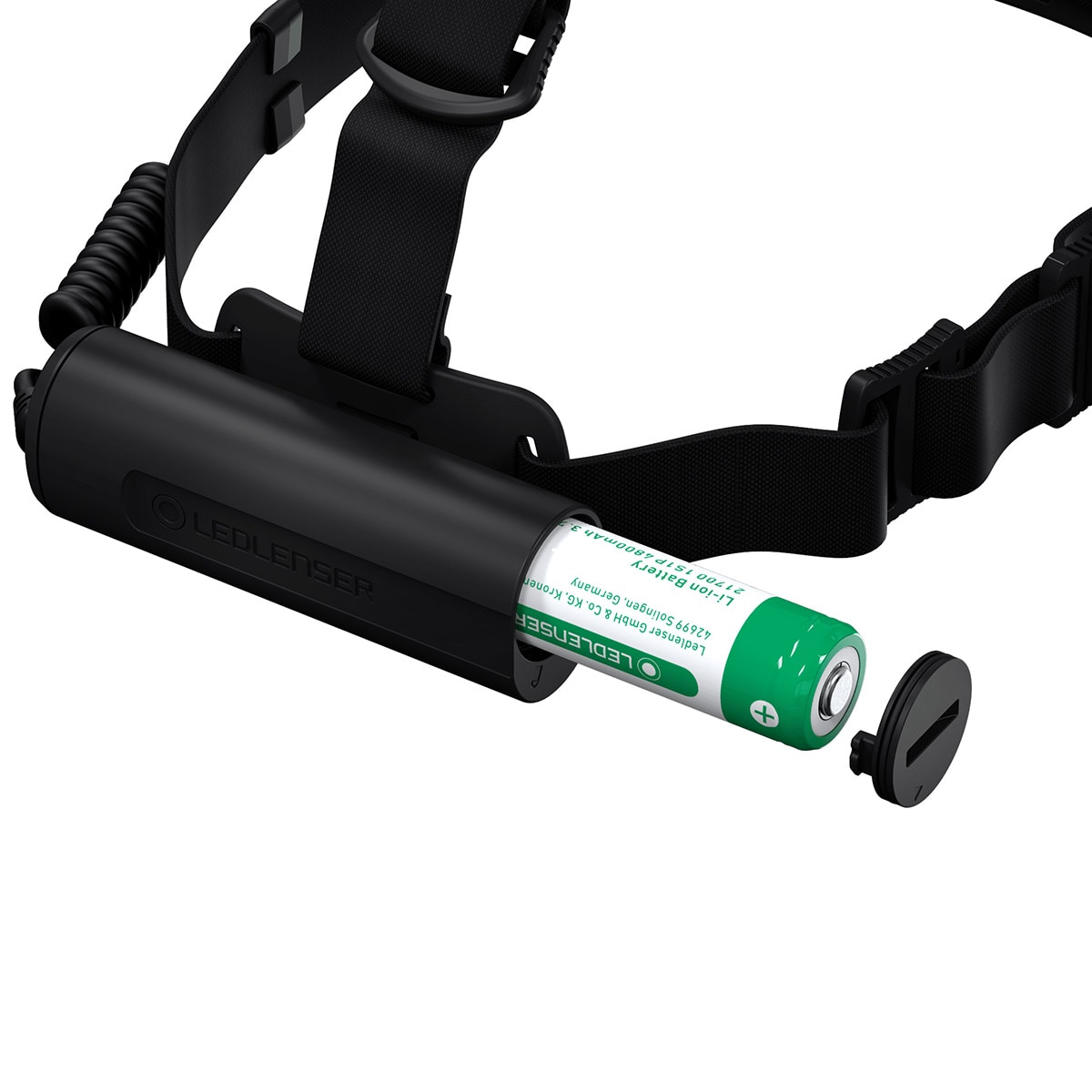 Latarka czołowa Ledlenser H7R Core - 1000 lumenów