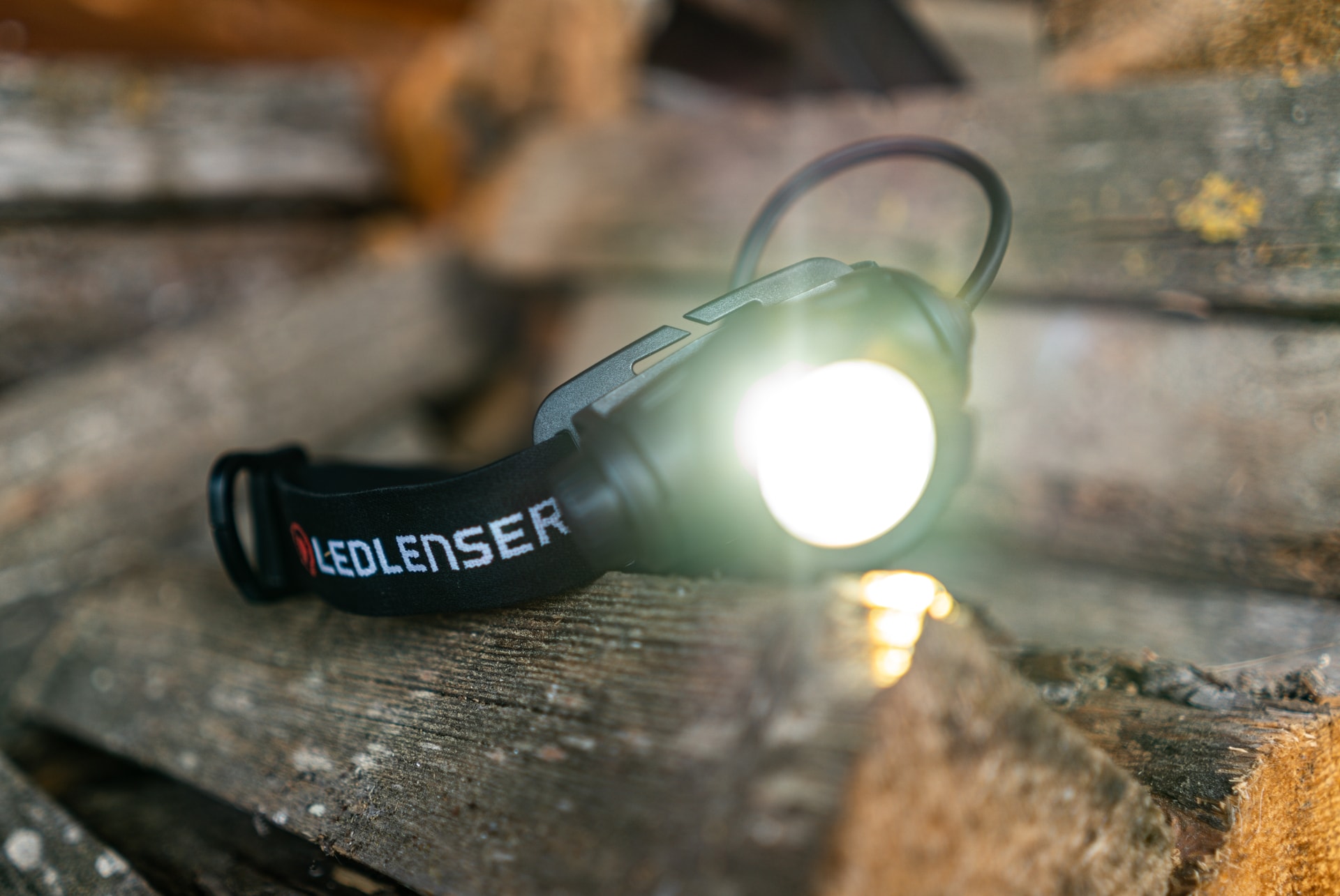 Latarka czołowa Ledlenser H7R Core - 1000 lumenów