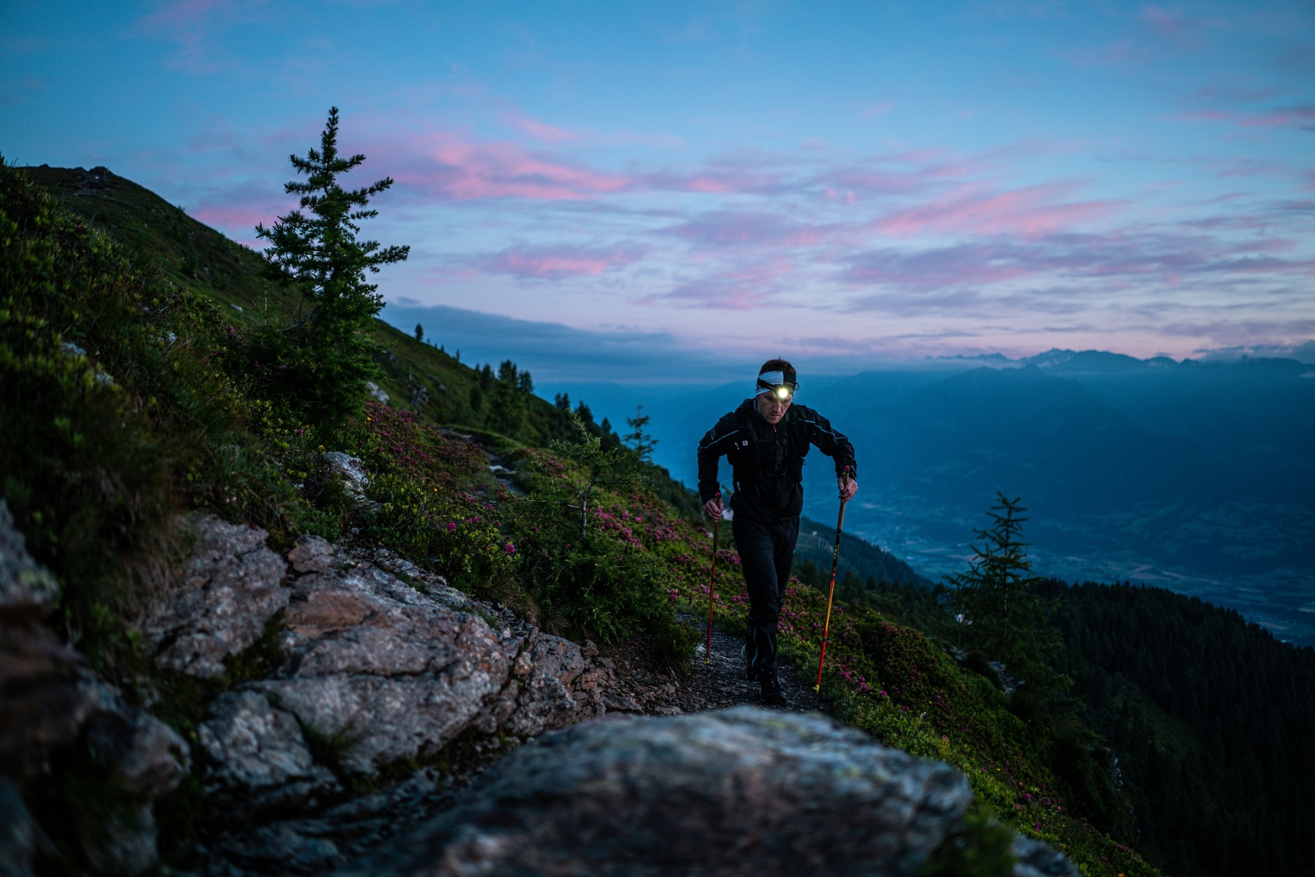 Latarka czołowa Ledlenser H7R Core - 1000 lumenów