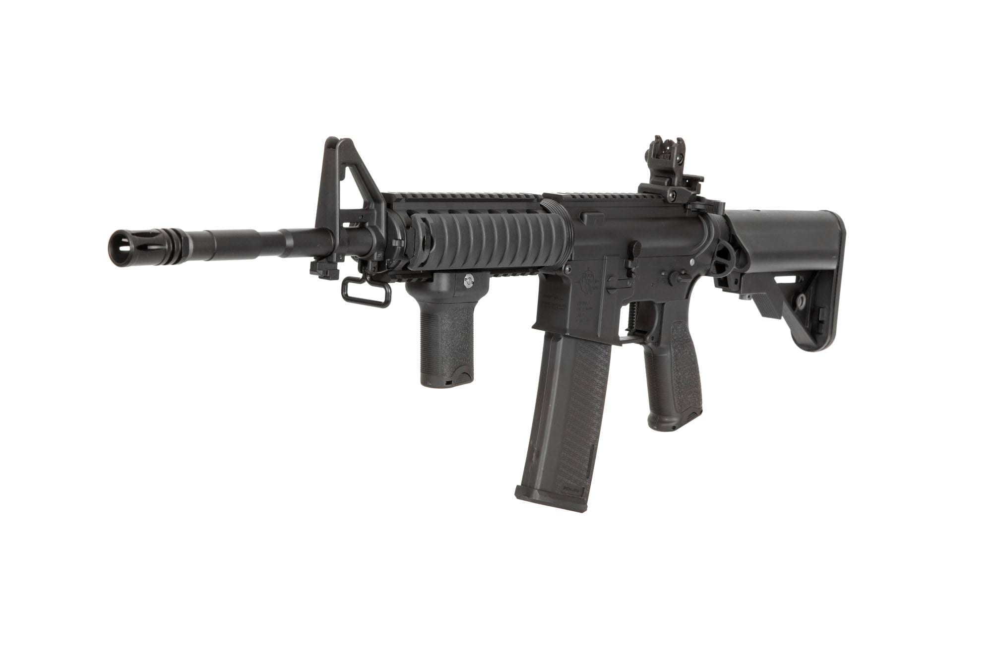 Штурмова гвинтівка AEG Specna Arms RRA SA-E03 Edge 2.0 - чорний