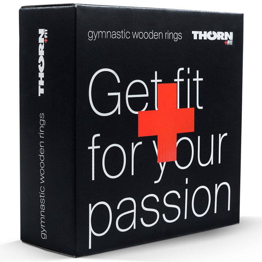 Obręcze gimnastyczne Thorn+Fit - średnica 28 mm