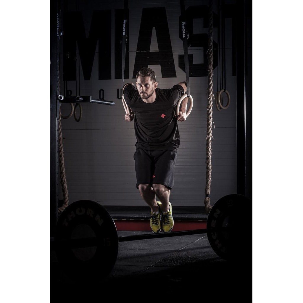 Obręcze gimnastyczne Thorn+Fit - średnica 28 mm