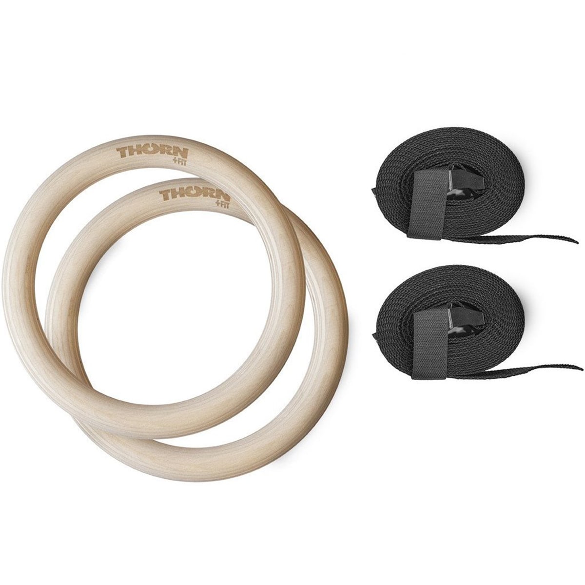 Obręcze gimnastyczne Thorn+Fit - średnica 28 mm