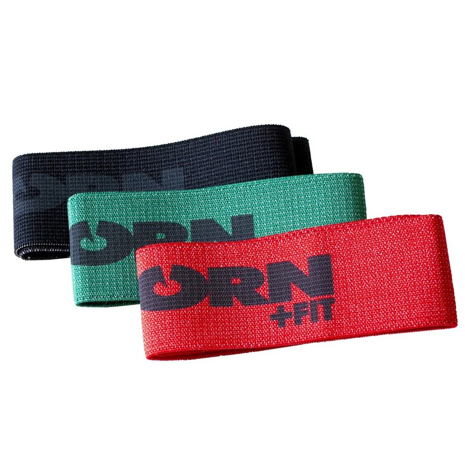 Zestaw gum oporowych Thorn+Fit Resistance Textile Band Set
