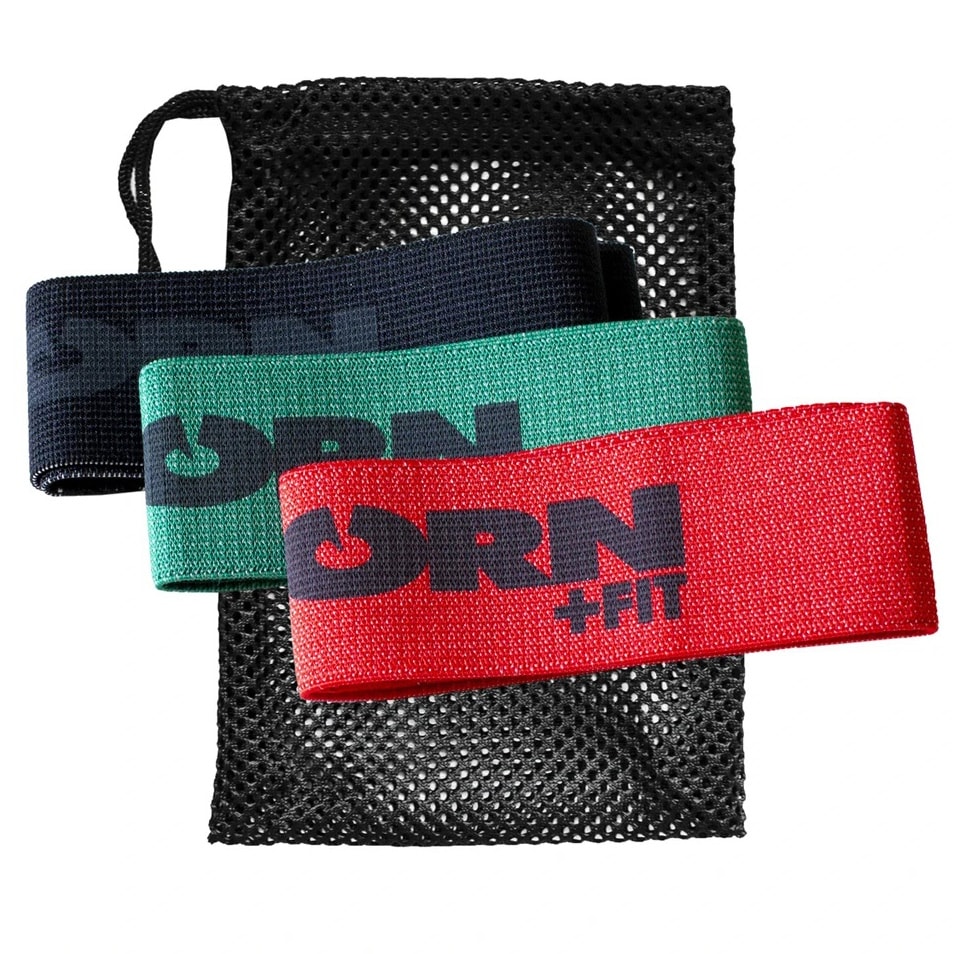 Zestaw gum oporowych Thorn+Fit Resistance Textile Band Set