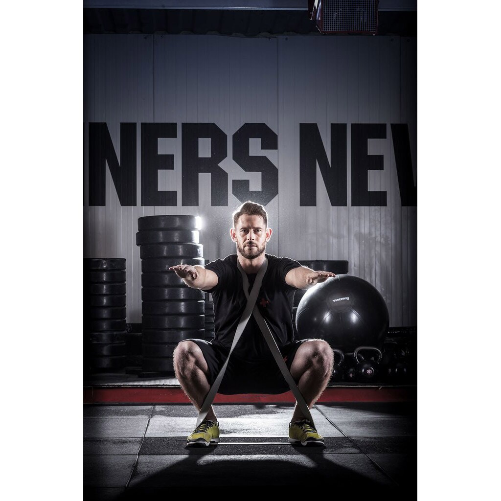 Guma do ćwiczeń Thorn+Fit SuperBand Medium