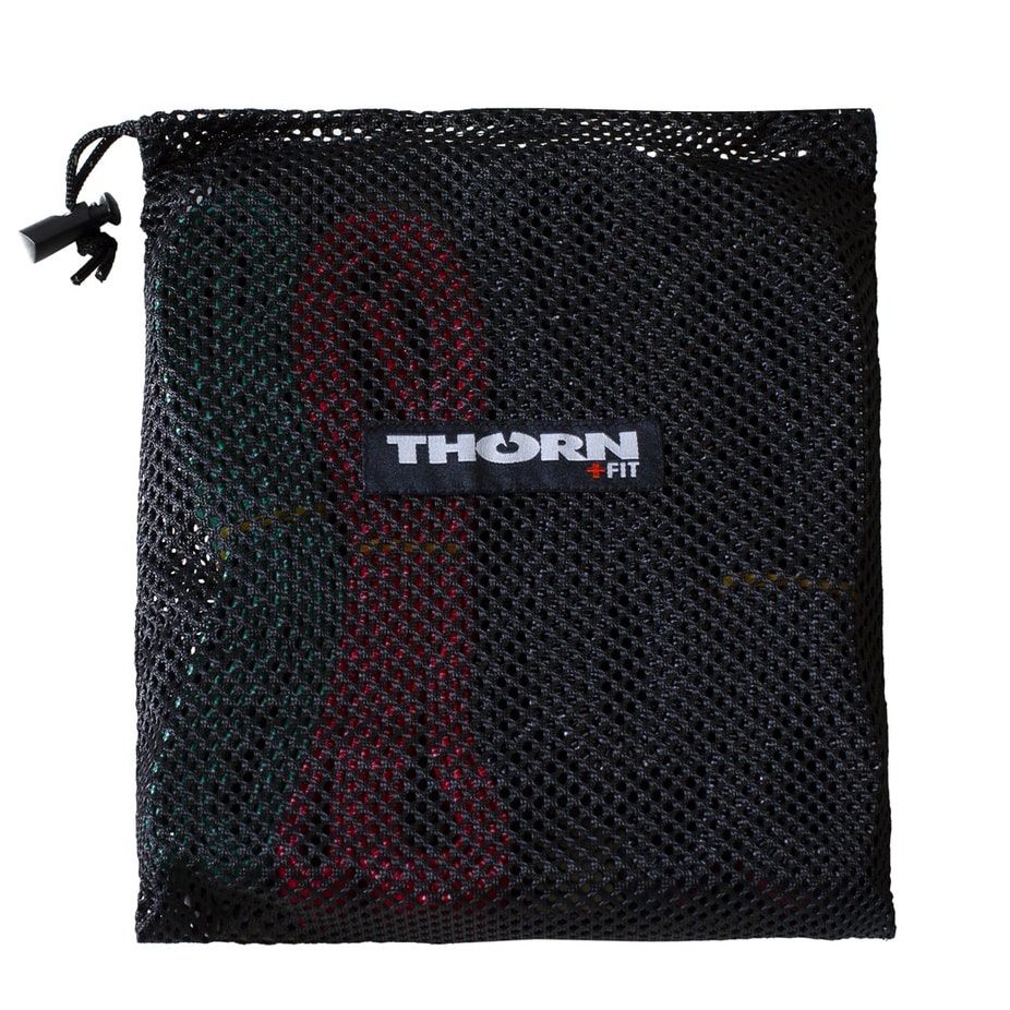 Набір текстильних гумових стрічок Thorn+Fit SuperBand Textile для тренувань Thorn+Fit SuperBand