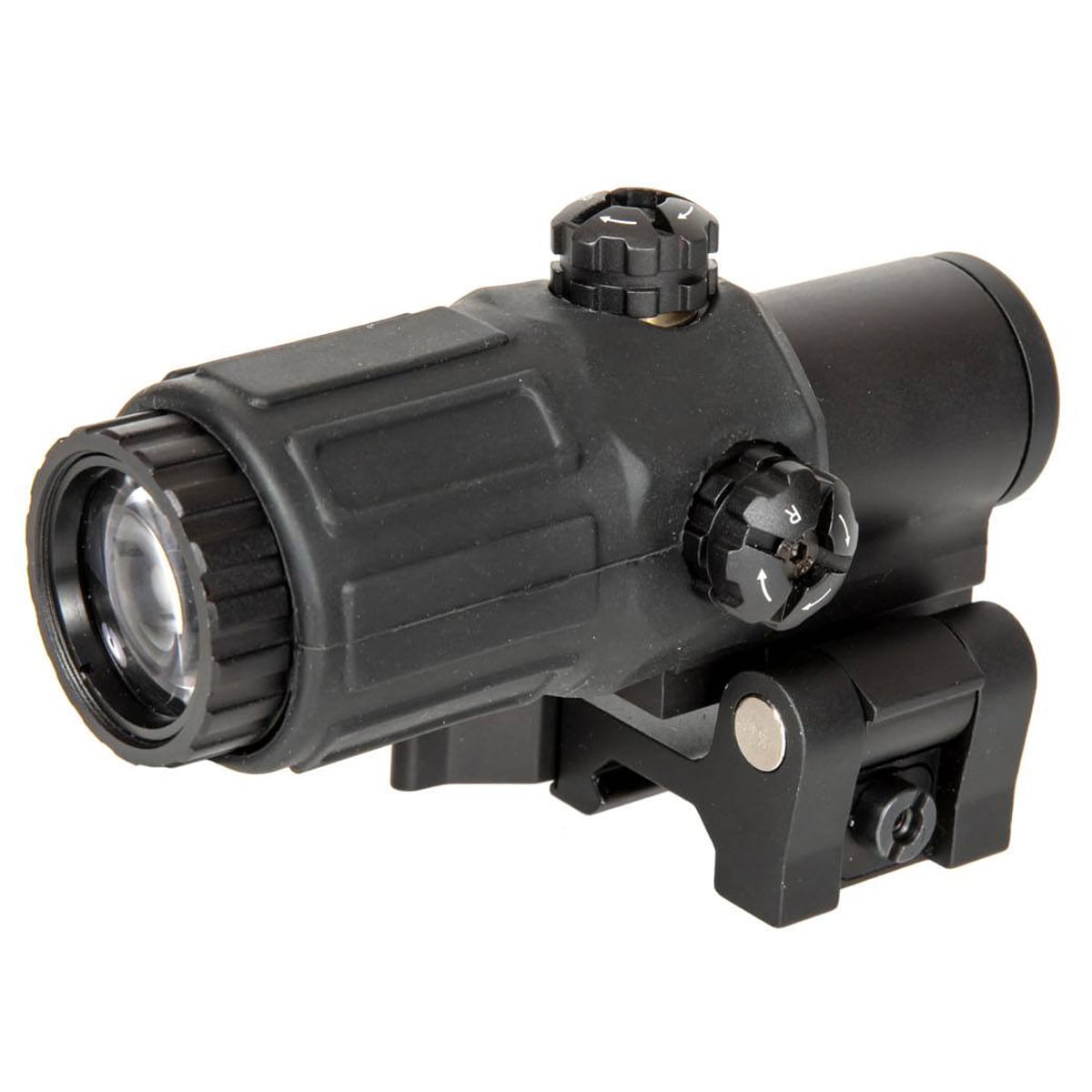 Luneta typu magnifier JJ Airsoft 3x - Black