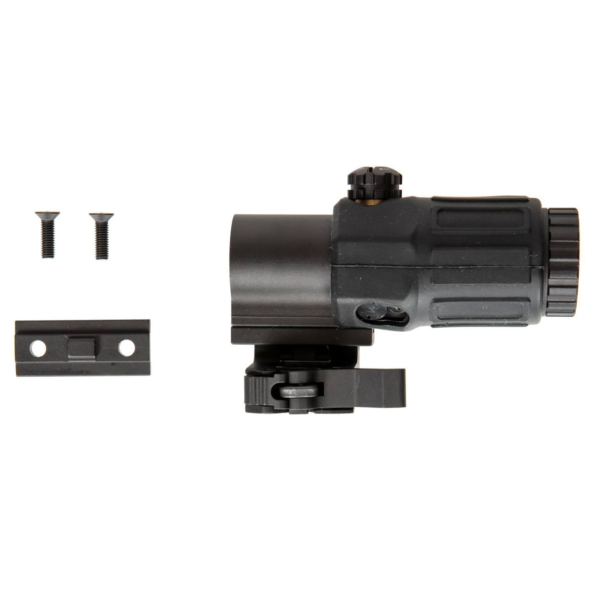 Luneta typu magnifier JJ Airsoft 3x - Black
