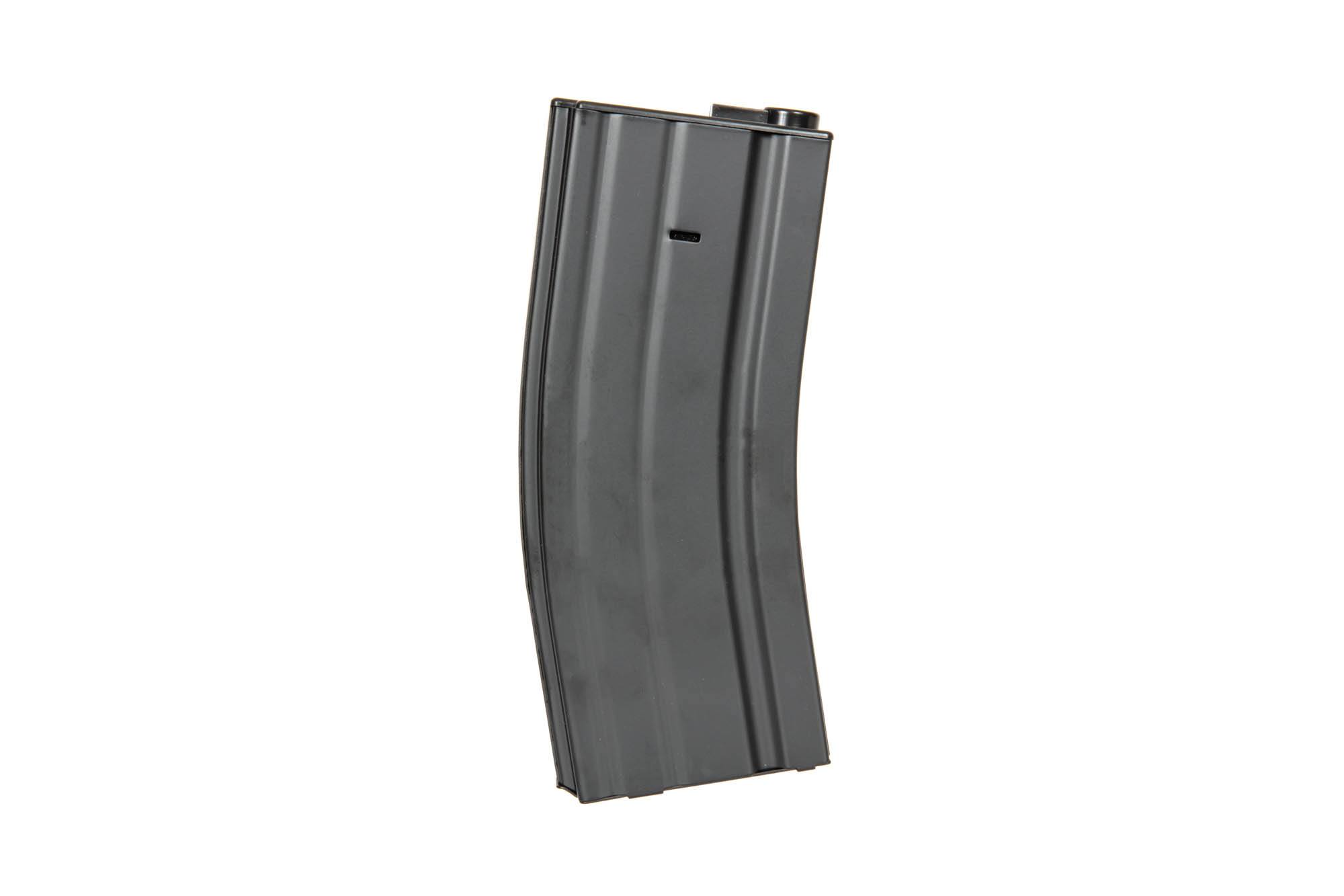 Magazynek ASG ACM Mid-cap do replik M4/M16 - czarny