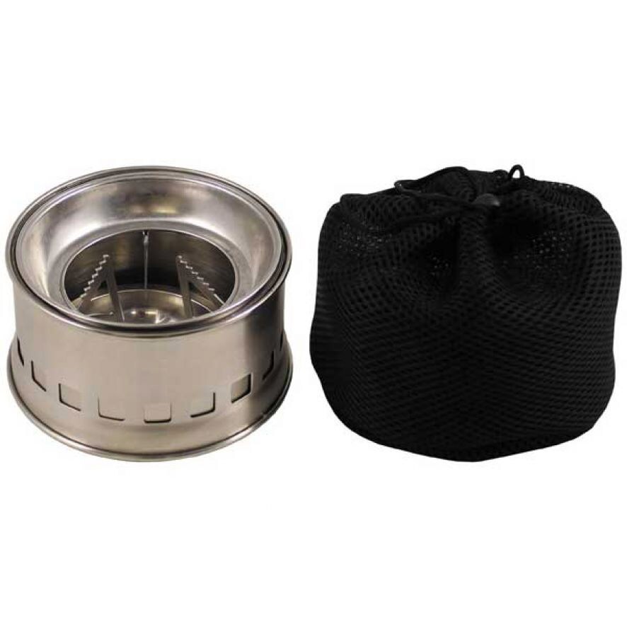 Kuchenka składana MFH Fox Outdoor na paliwo stałe