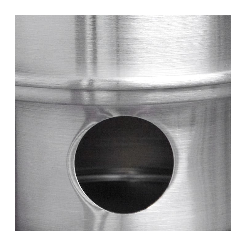 Czajnik turystyczny Survival Kettle Silver Mini - 0,4l