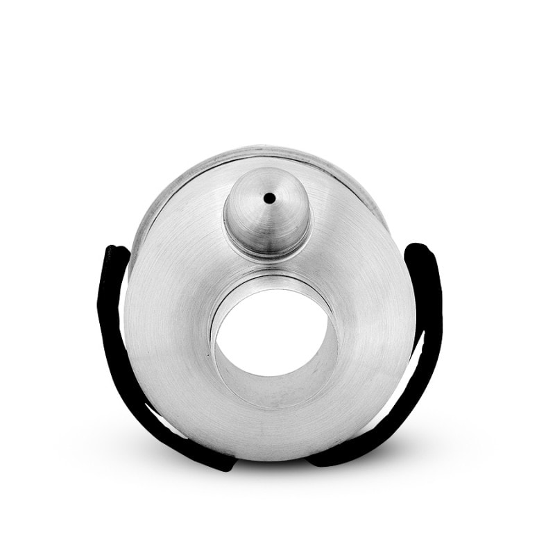 Дорожній чайник Survival Kettle Silver Mini - 0.4л