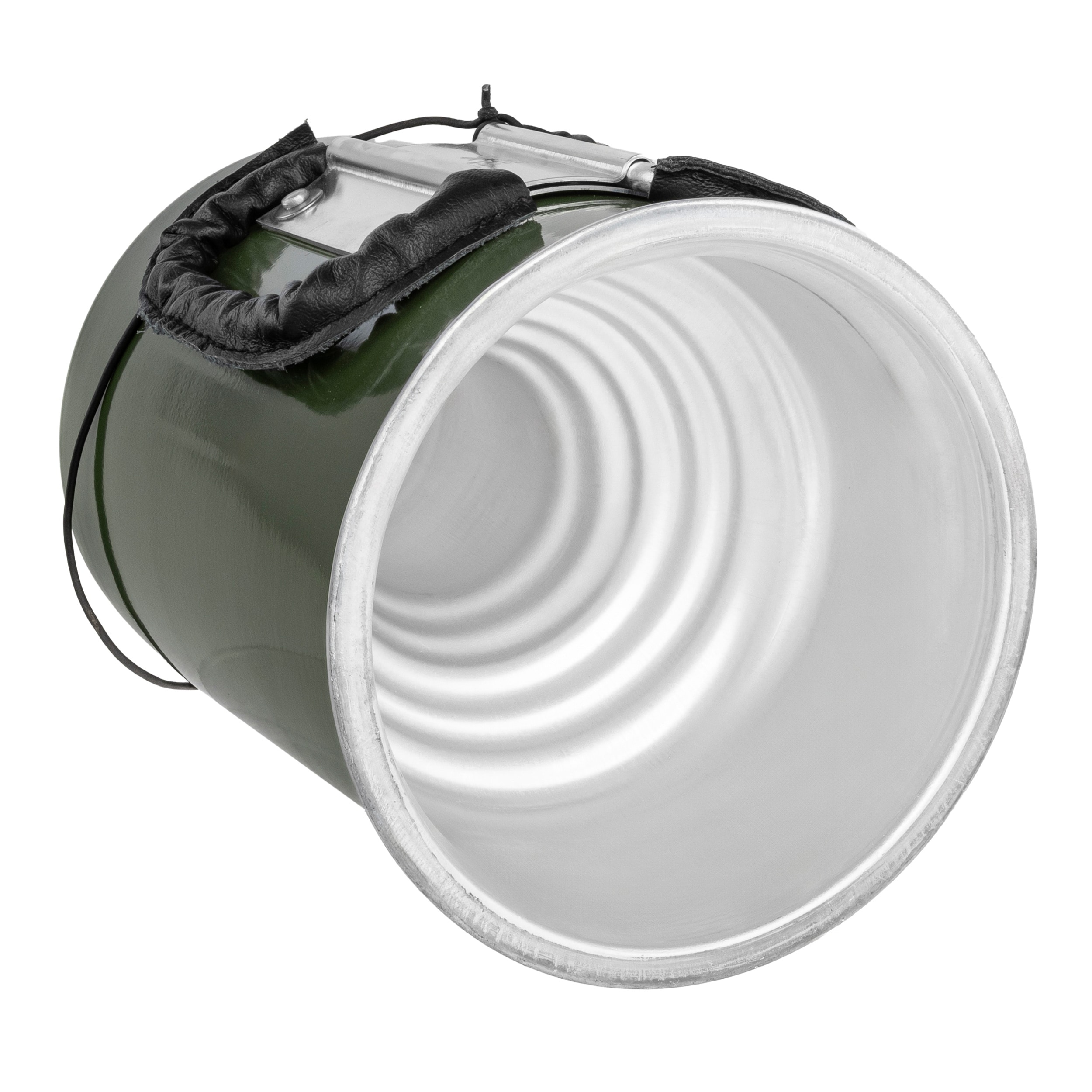 Czajnik turystyczny Survival Kettle 1,2 l - Green