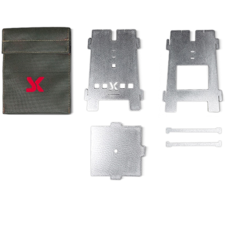 Składana kuchenka turystyczna Survival Kettle Samotny Wilk Bushcraft