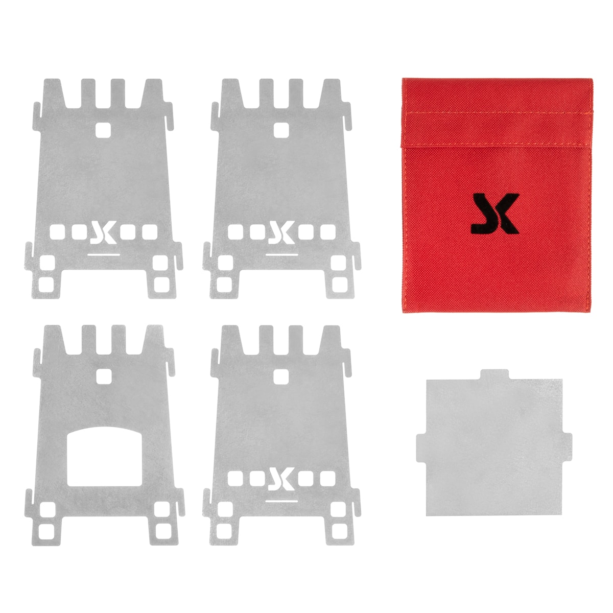 Składana kuchenka turystyczna Survival Kettle Samotny Wilk Light